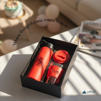 Desk Essential Personalized Gift Set - L