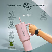 Vacuum insulated tumbler