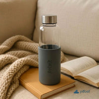 Studio Glass Bottle