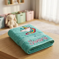 Kids towel for boys and girls