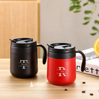 Personalized Portable Coffee Vacuum Flask Mug