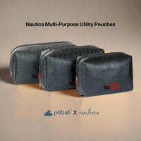 Multipurpose Travel Pouch Set for Corporate Gifting