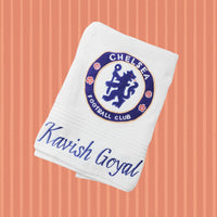 Personalized Towel for Kids