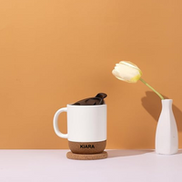 Pastel ceramic mug for gifting – Women's Day special