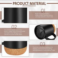 Premium microwave-safe coffee mug with personalization