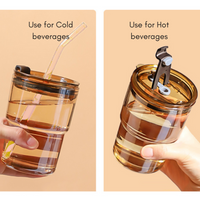 customized juice glass for gifting