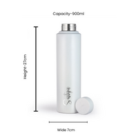 Customized Stainless Steel Water Bottles | Highly Durable | 900ml