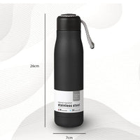 Personalized Insulated Sporty Steel Bottle | Hot & Cold 8 hrs | 550ml