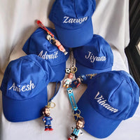 Personalized Embroidered Caps