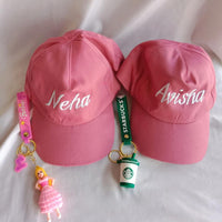Personalized Embroidered Caps