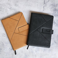 Custom Logo Uber Elegant Diary
