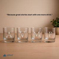 Best Secret Santa Gifts from India Whiskey Glass