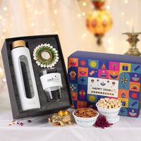 Thoughtful corporate Diwali gift box