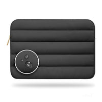 Laptop Sleeve | Puffy Laptop Sleeve with Zip