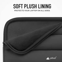 Laptop Sleeve | Puffy Laptop Sleeve with Zip