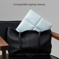 Puffy Laptop Sleeve for office