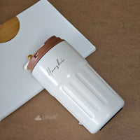 Insulated Mug, Coffee Wax Bar & Munchies