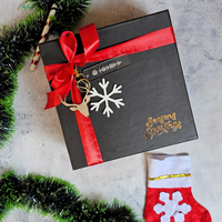 Drinking Glass and Bottle Set - Perfect Gift Hamper