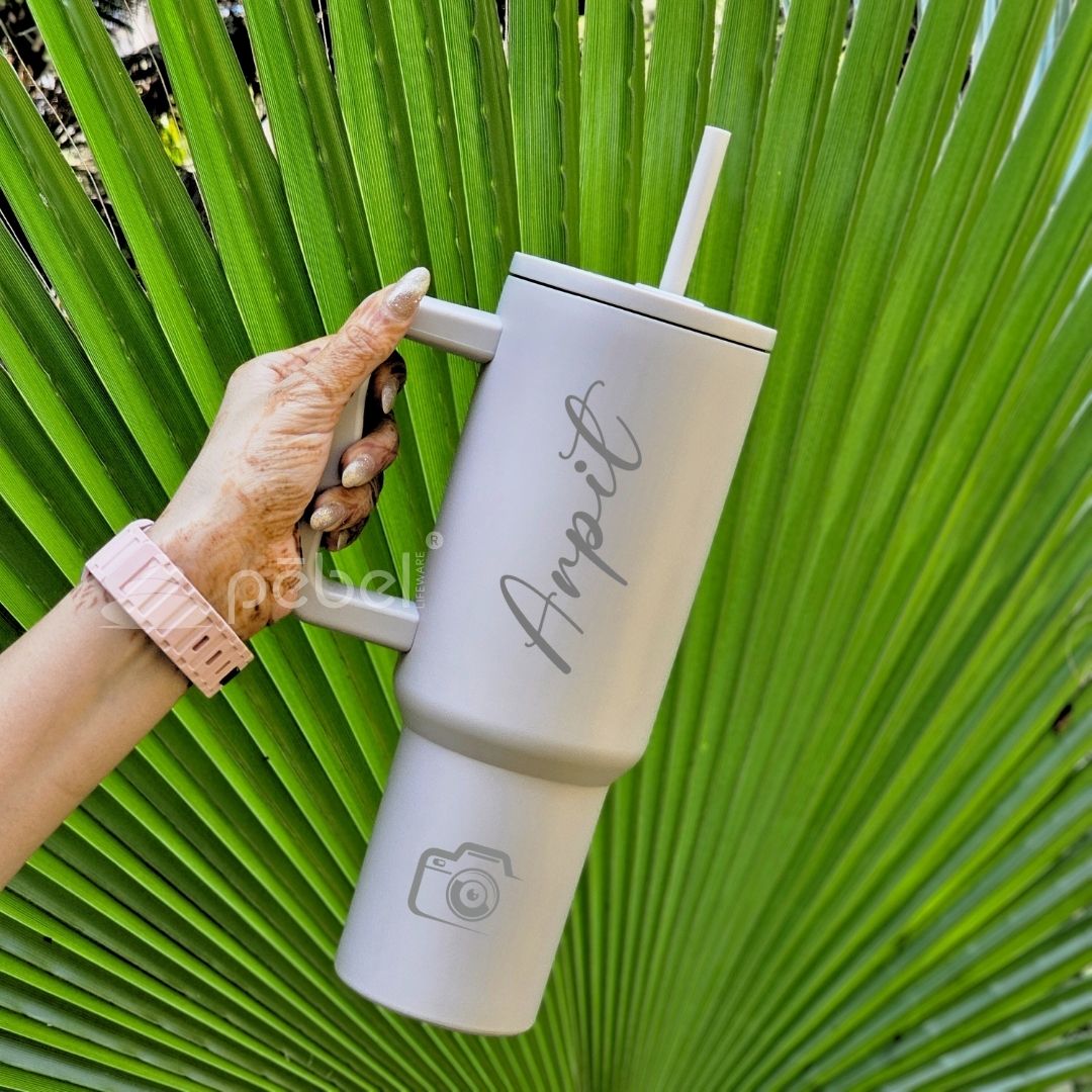 Personalized Insulated Elixir Tumbler 1200ml