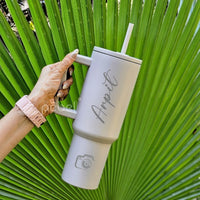 Personalized Insulated Elixir Tumbler 1200ml