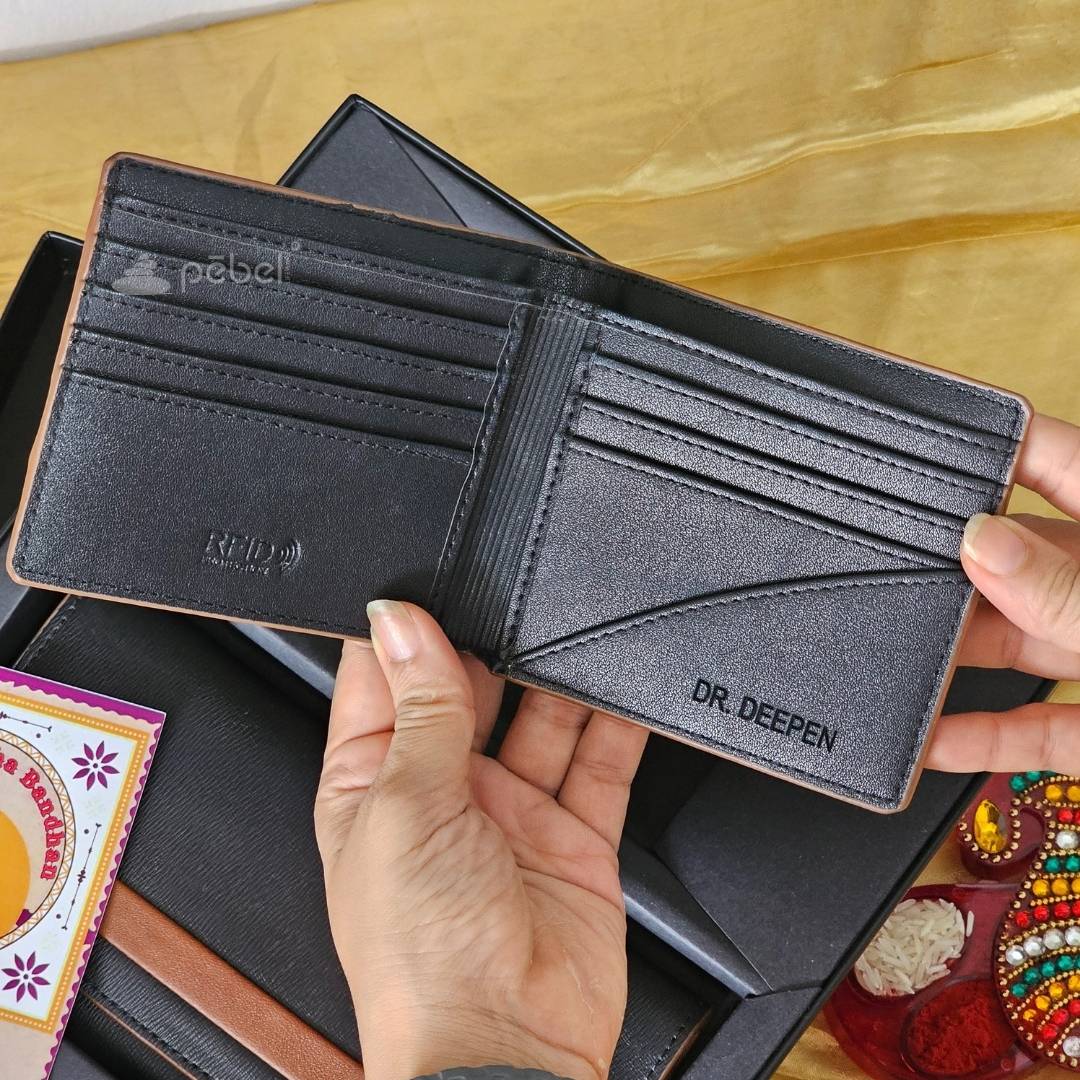 Pebel Lifeware personalized gift hamper India