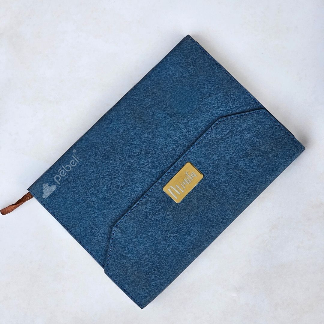 Premium Personalized Diary