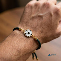 Football rakhi