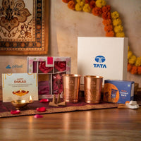Classic Employee Diwali Gift Hamper