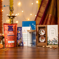 Customized Employee Diwali Gift Hamper | Prerna