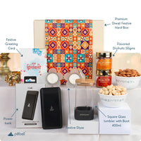 Premium Diwali Hamper with Power Bank | Shakti
