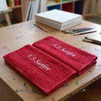 Customized Napkins (Set of 2)