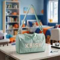 Kids duffle bag