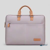 Personalized Unisex 15 Inch Laptop Sleeve PU Bag for Professionals | Water-Resistant & Padded Slim-Fit