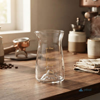 Measuring Cup 80ml | Espresso Shot Pourer