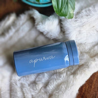 Spill-proof mini water bottle for travel