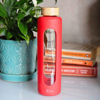 Customizable hydration bottle with name