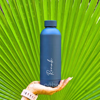 Pebel Lifeware Personalized Stainless Steel Bottle for Hydration
