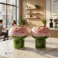 nestasia glass tumblers