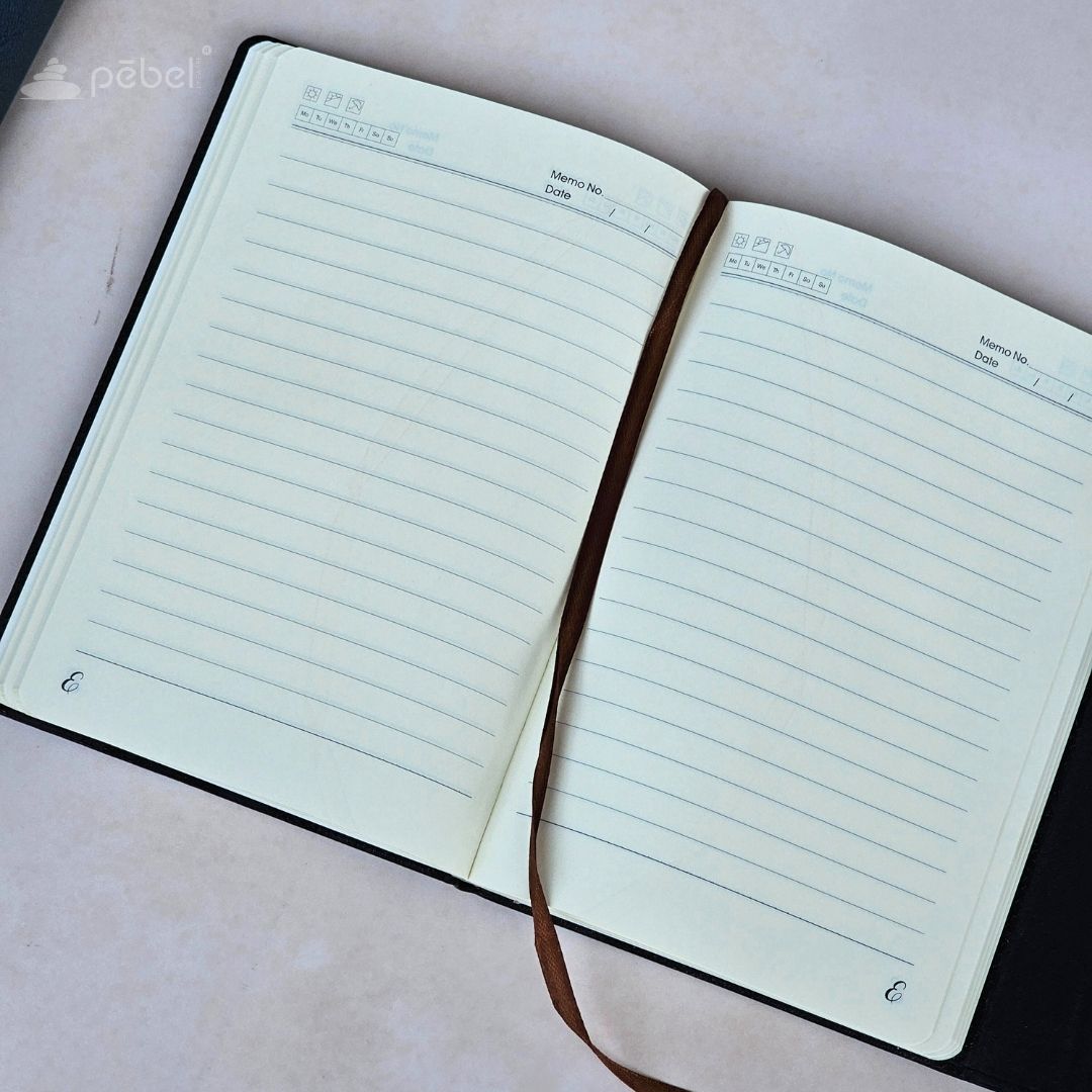 Premium Personalized Diary
