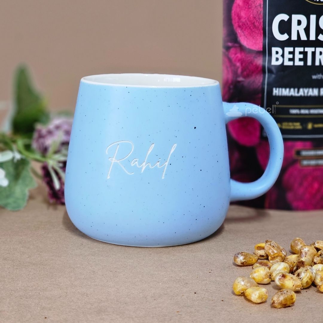 Rakhi Gift Hamper with Mug and Bracelet