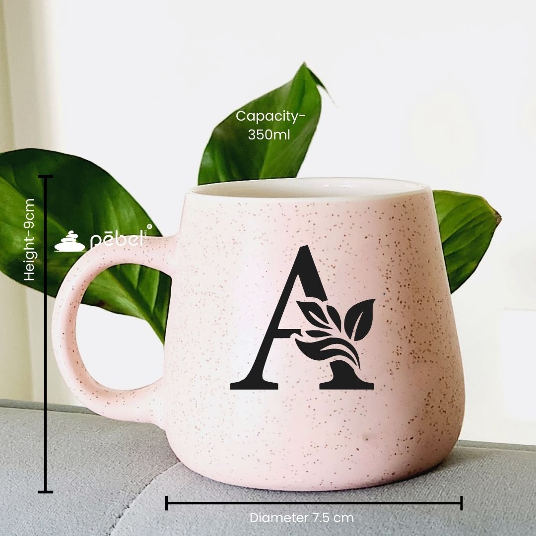 Personalized Pastel Mug
