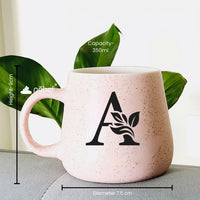 Personalized Pastel Mug