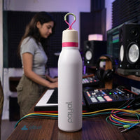 Vacuum Insulated Steel Water Bottle – 750ml