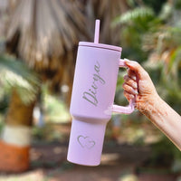 Personalized Insulated Elixir Tumbler 1200ml