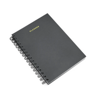 Ultimate Utility Hamper - Glass Bottle, Planner, Pen, Sweet