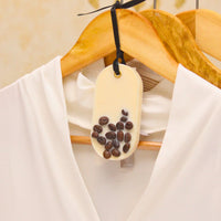 Coffee gift hamper with photoframe and Wax Tablet