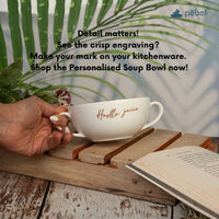 Classic Comfort Soup Bowl