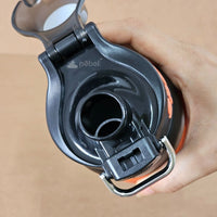 Personalized Insulated Steel Sports Bottle 600ml