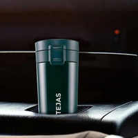 Personalized Thermos Flask for Photographer - Stainless Steel