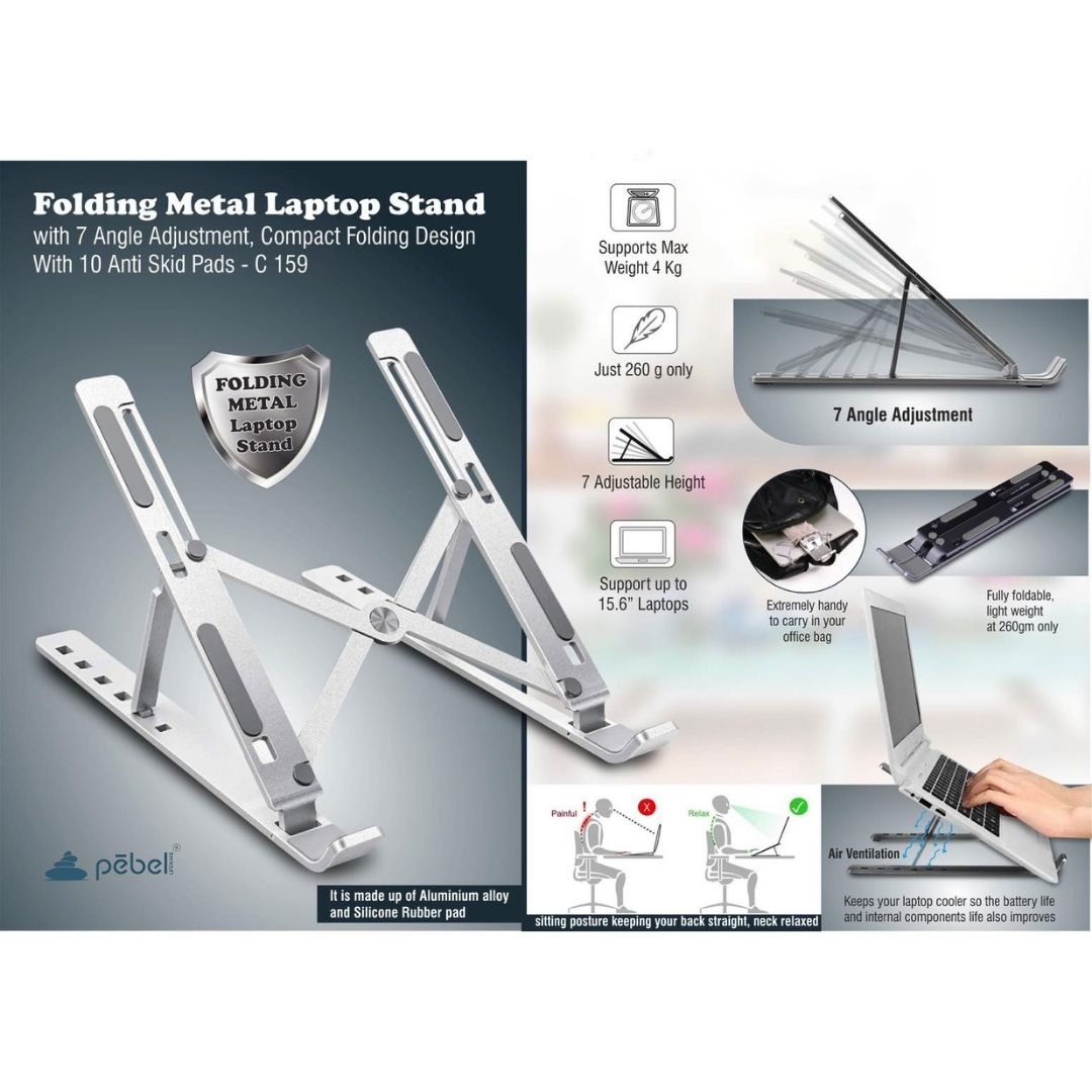 Employee Appreciation Hamper – 
Laptop Stand